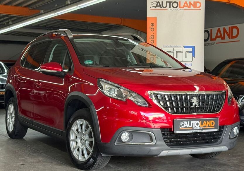 Peugeot 2008 53.000 km 12.699 € Troisdorf 53842
