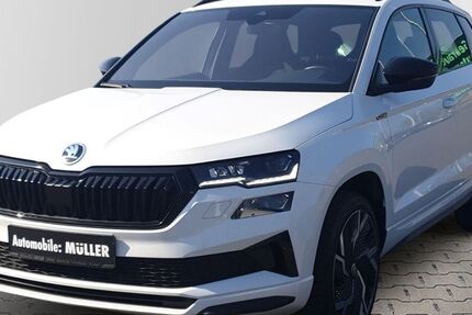 Skoda Karoq 100.790 km 24.950 &euro; Leipzig 04328