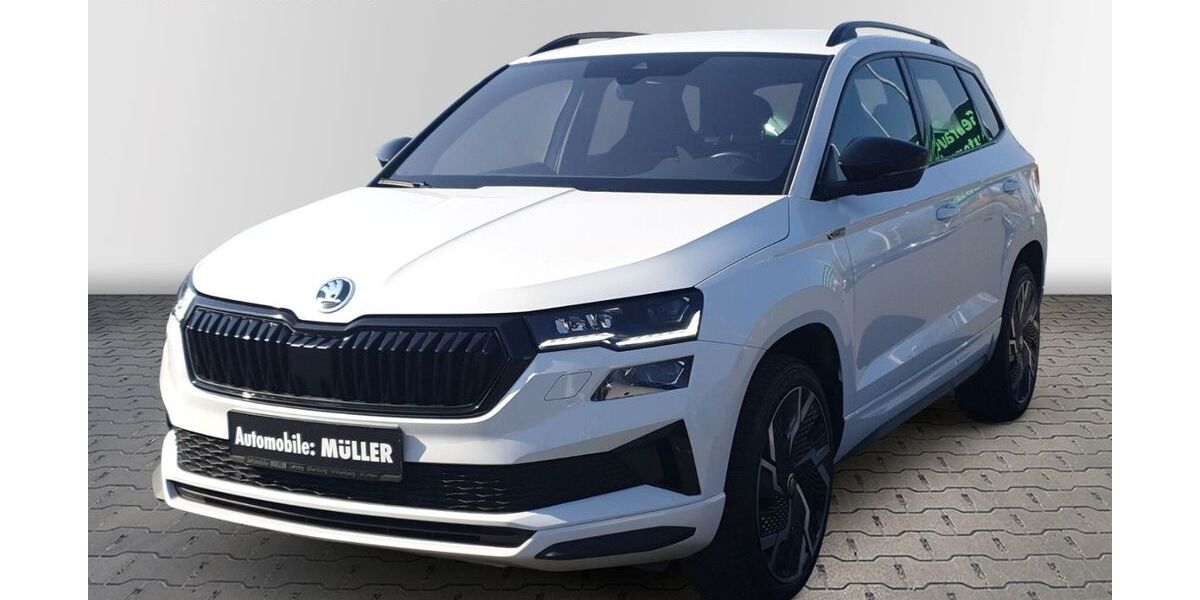 Skoda Karoq 100.790 km 24.950 &euro; Leipzig 04328