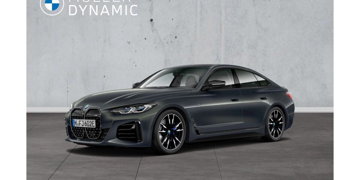 BMW i4 59.557 km 43.940 &euro; Losheim am See 66679