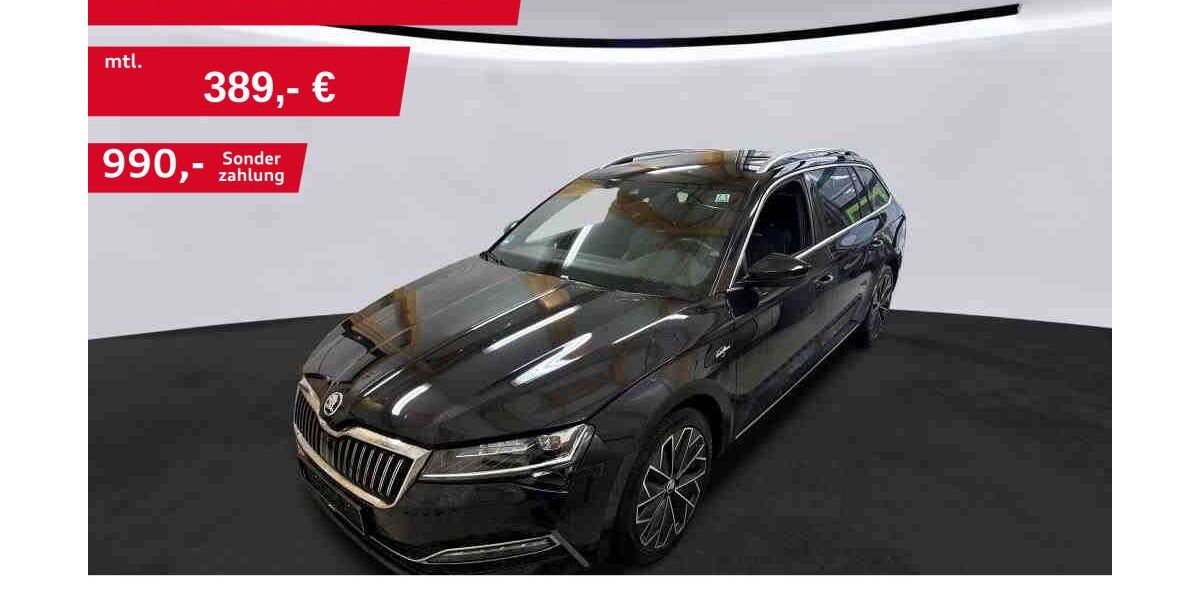 Skoda Superb 68.516 km 31.930 &euro; Mitterteich 95666