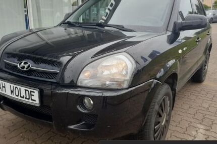 Hyundai TUCSON 175.000 km 2.490 &euro; Grevesmühlen 23936