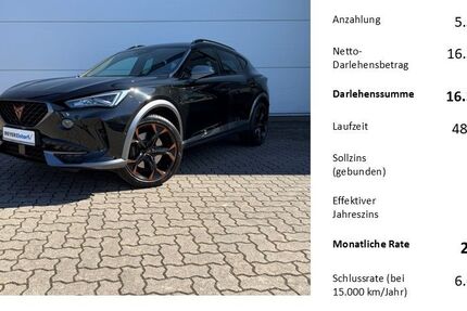 Cupra Formentor 98.000 km 21.950 &euro; Neu Wulmstorf 21629
