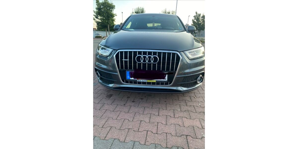 Audi Q3 185.000 km 11.500 &euro; Kirchhain 35274