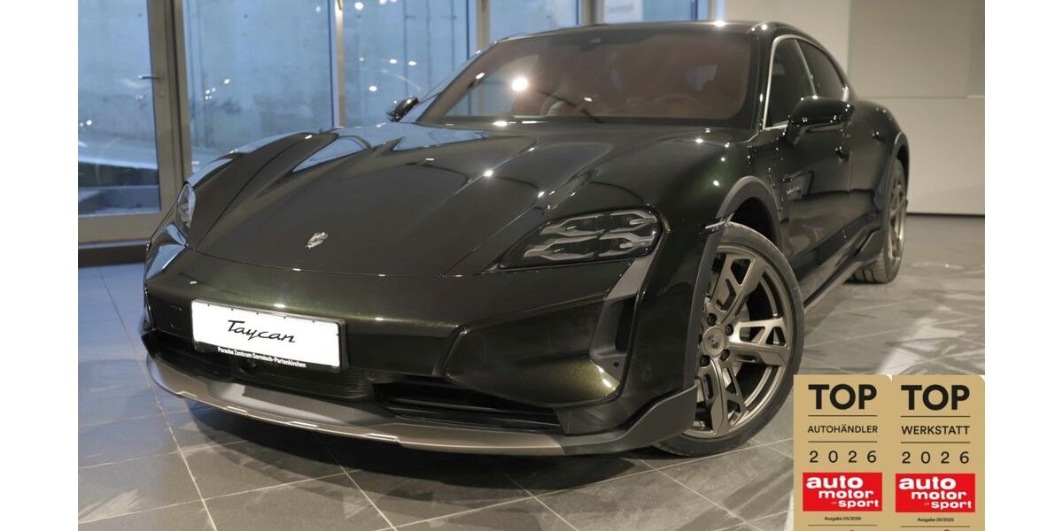 Porsche Taycan 8.979 km 146.790 &euro; Grainau 82491
