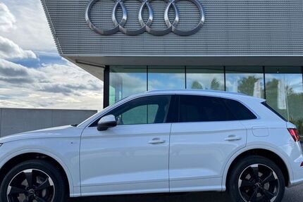 Audi Q5 162.500 km 26.950 € Neuburg 86633