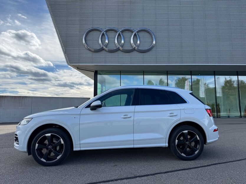 Audi Q5 162.500 km 26.950 € Neuburg 86633