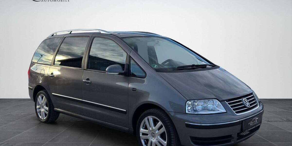 VW Sharan 202.343 km 5.490 € Everswinkel 48351