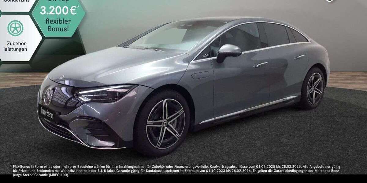 Mercedes-Benz EQE 500 6.329 km 59.990 &euro; Berlin 12681