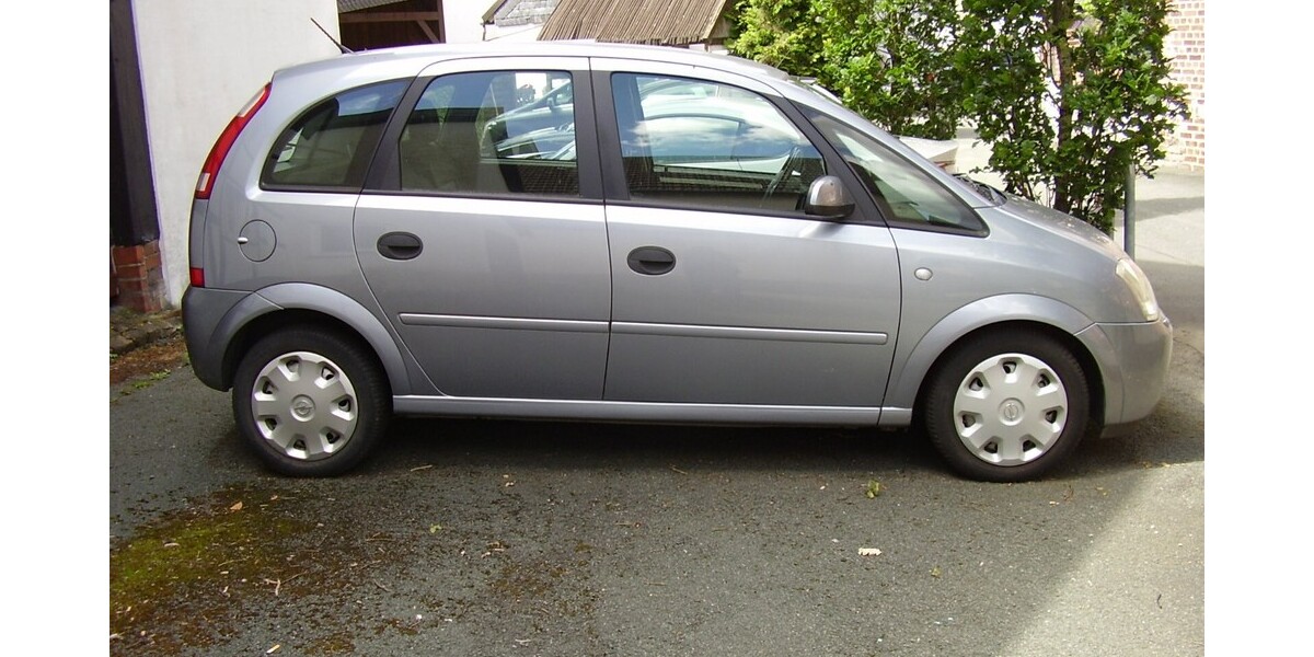 Opel Meriva A 128.000 km 3.750 &euro; Brilon 59929