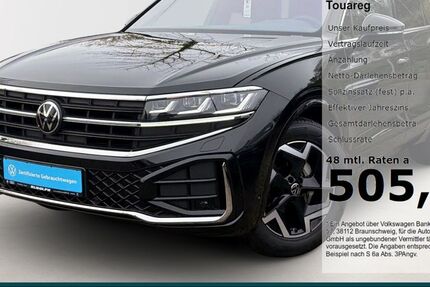 VW Touareg 8.200 km 71.840 &euro; Leuna 06237
