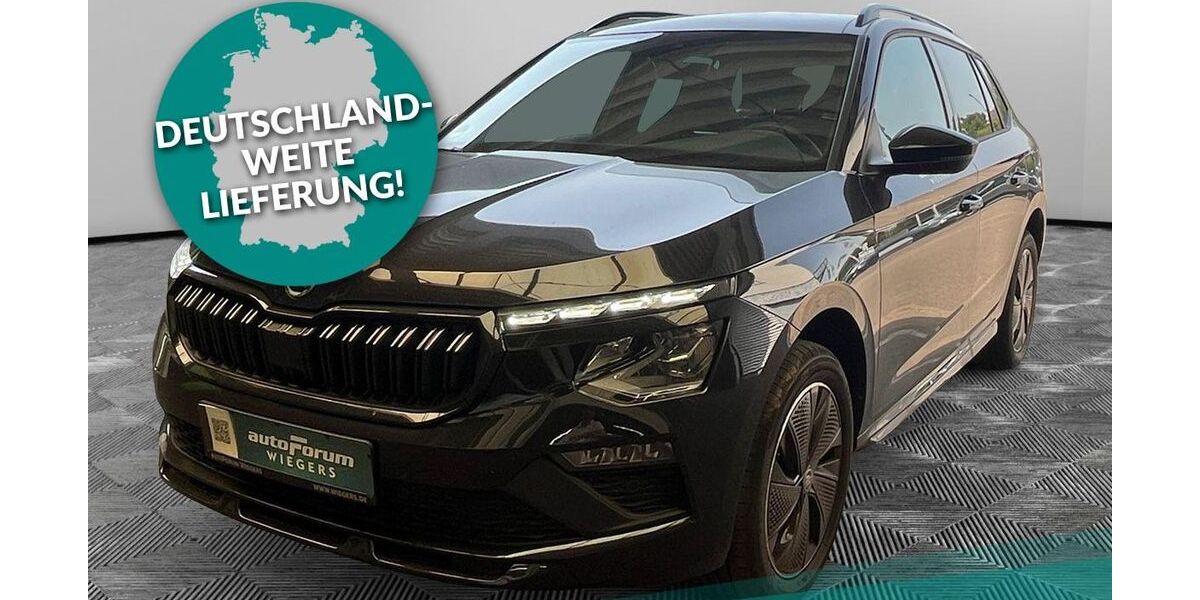 Skoda Kamiq 3.144 km 28.670 &euro; Bielefeld 33613