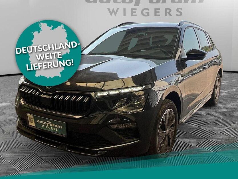 Skoda Kamiq 3.144 km 28.670 € Bielefeld 33613