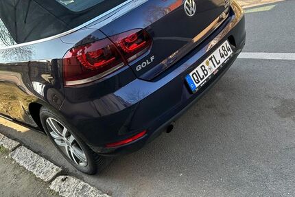 VW Golf 134.000 km 6.800 &euro; Quedlinburg 06484