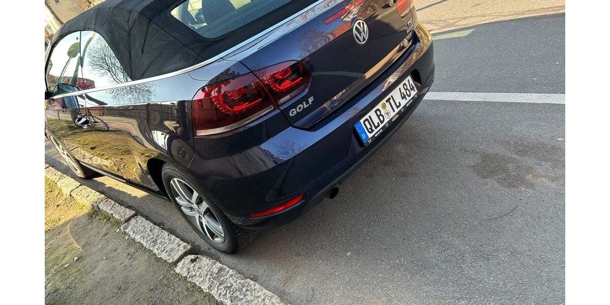 VW Golf 134.000 km 6.800 &euro; Quedlinburg 06484