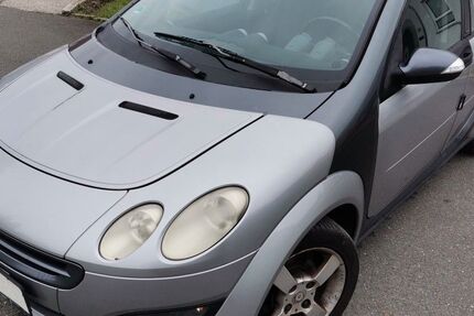 Smart ForFour 166.350 km 999 &euro; Fürth 90762