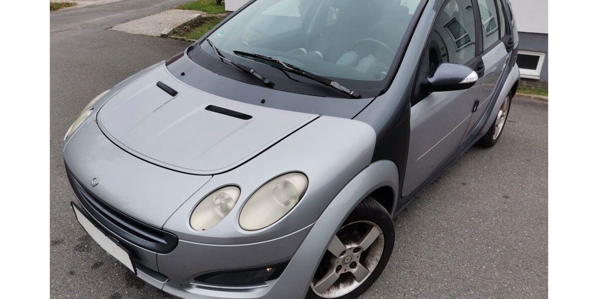 Smart ForFour 166.350 km 999 &euro; Fürth 90762