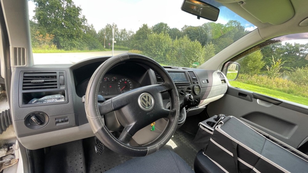VW T 5 291.000 km 19.850 &euro; Scheyern 85298