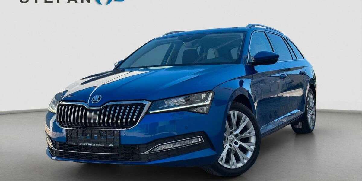 Skoda Superb 111.762 km 24.690 &euro; Kirchardt 74912