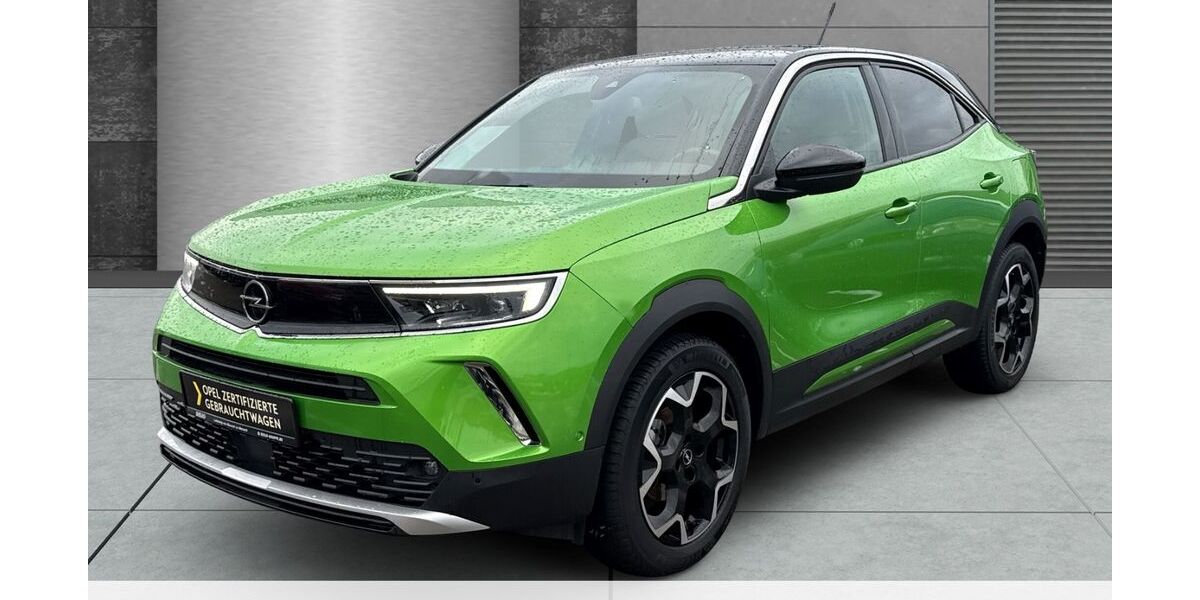 Opel Mokka 45.168 km 20.420 &euro; Hamburg 22529