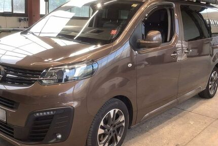 Opel Zafira Life 120.000 km 27.990 &euro; Oberwinter 53424