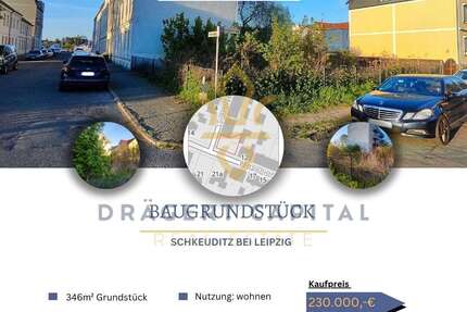 Grundstück Schkeuditz - 230.000&euro; | Angebot:26302873