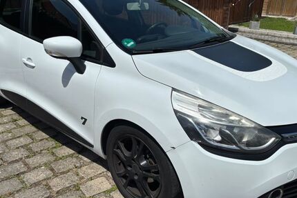 Renault Clio 157.832 km 4.300 &euro; Gundelfingen 89423