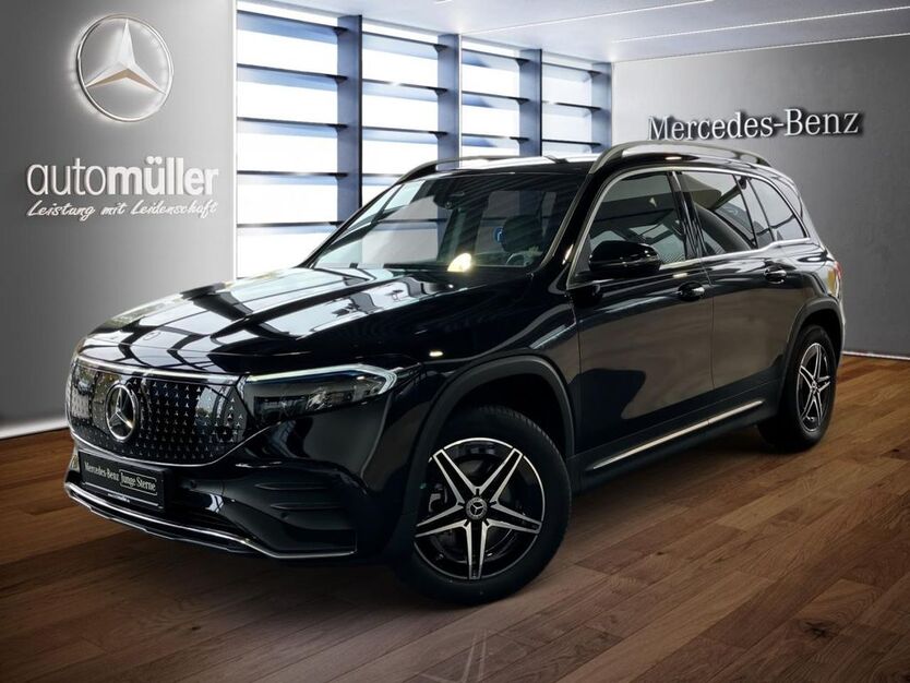 Mercedes-Benz EQB 7.874 km 39.980 € Dörfles-Esbach 96487
