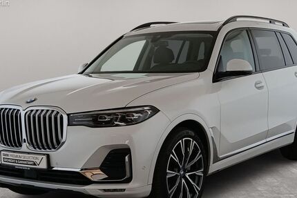 BMW X7 58.793 km 69.400 &euro; Berlin 14057