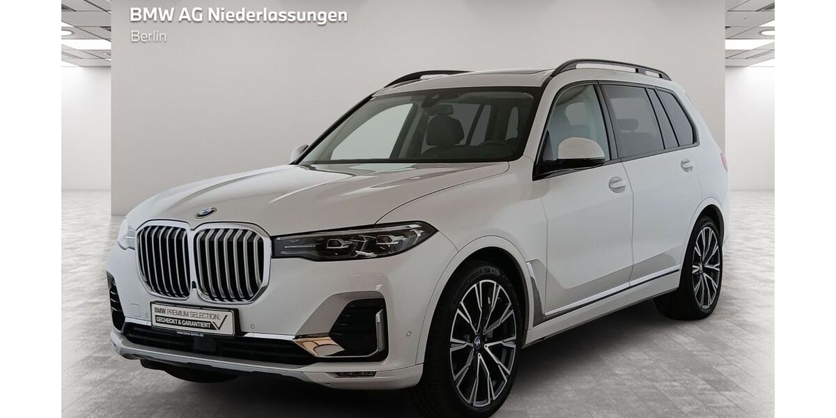 BMW X7 58.793 km 69.400 &euro; Berlin 14057