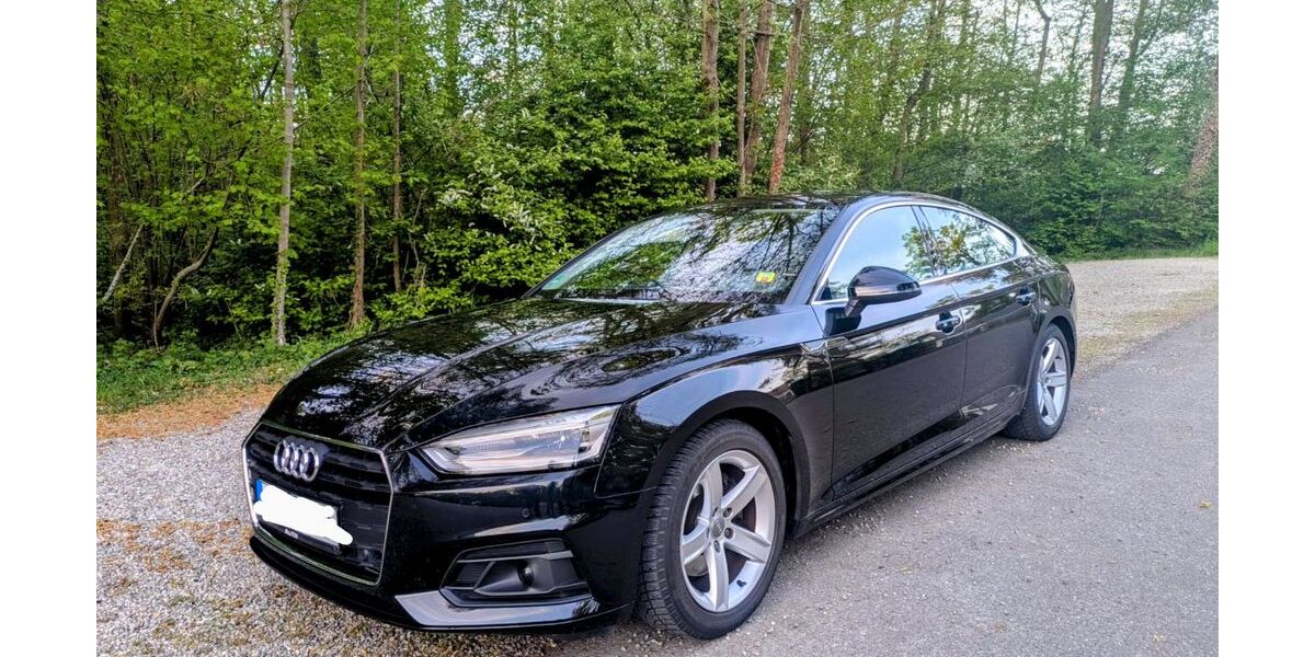 Audi A5 71.000 km 28.990 &euro; Rheinau 77866