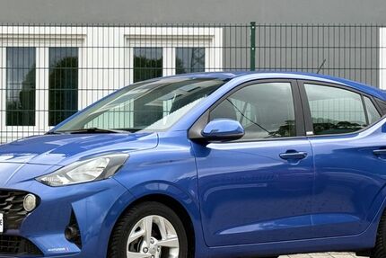 Hyundai i10 14.000 km 13.500 € München 81379