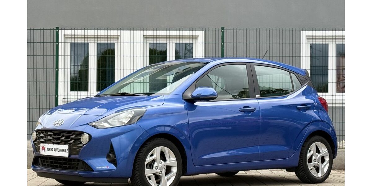 Hyundai i10 14.000 km 13.500 € München 81379