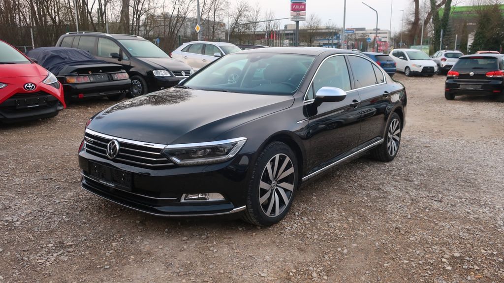 VW Passat 175.500 km 14.290 &euro; Ingolstadt 85053