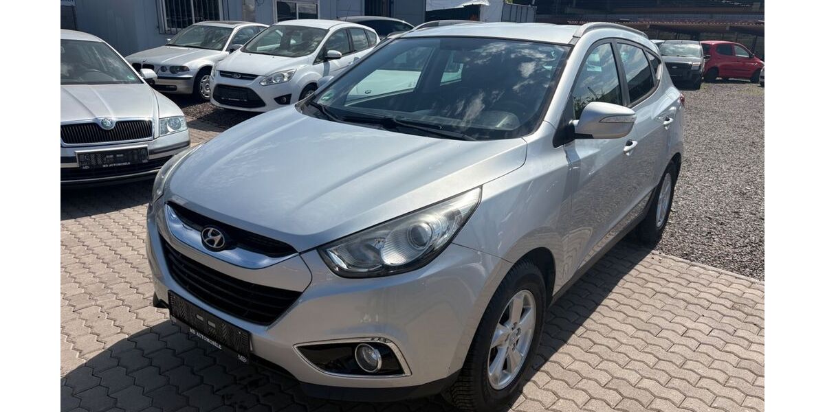 Hyundai ix35 150.000 km 7.400 &euro; Saarlouis 66740