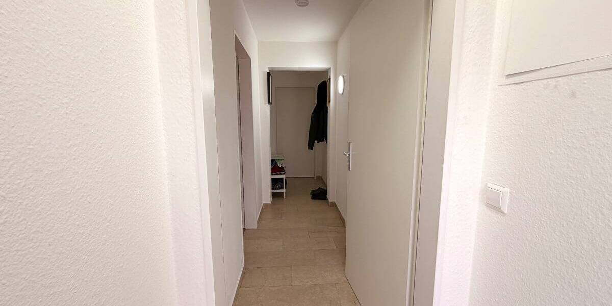 Etagenwohnung Ulm Söflingen - 2 Zimmer, 52 m&sup2;, 209.000&euro; | Angebot:26318658