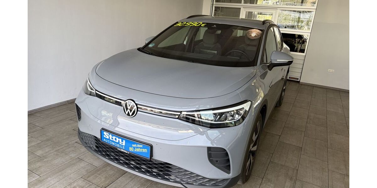VW ID.4 63.800 km 31.990 &euro; Würzburg 97076