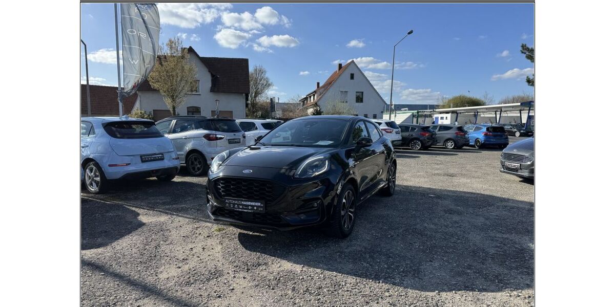 Ford Puma 56.000 km 17.990 &euro; Versmold 33775
