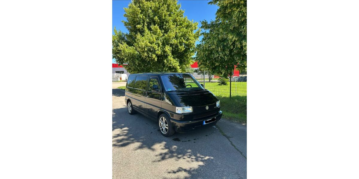 VW T4 andere 285.000 km 8.000 &euro; Wasserliesch 54332