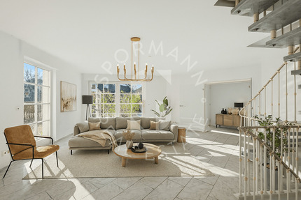 Lichtverwöhntes Einfamilienhaus in bester Nachbarschaft in Angermund - english texts see below 4 zimmer