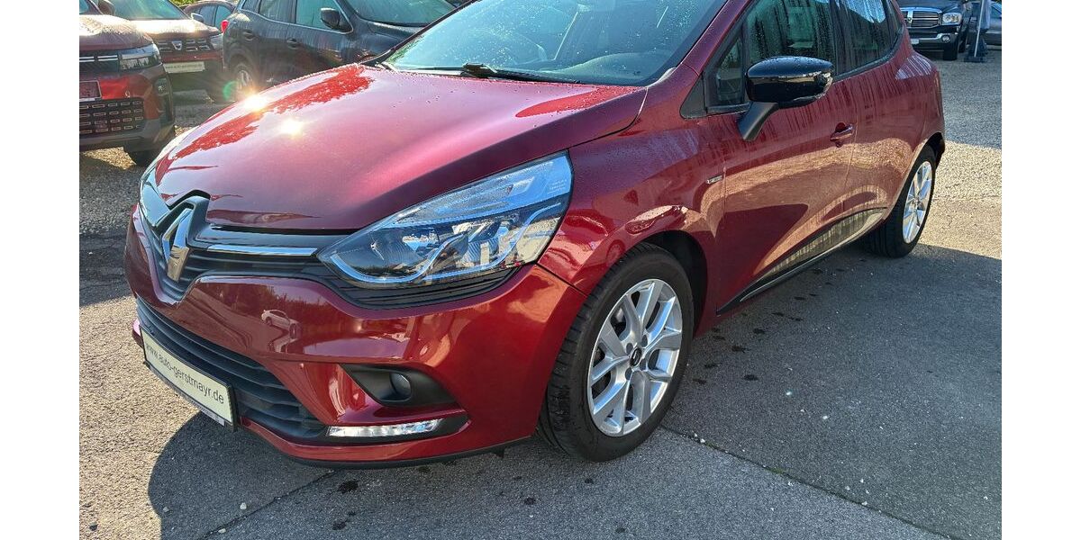 Renault Clio 52.100 km 9.900 &euro; Gundremmingen 89355