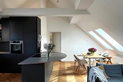 4-Zimmer DesignWohnung mit Top-Ausstattung, Barmbek-Süd