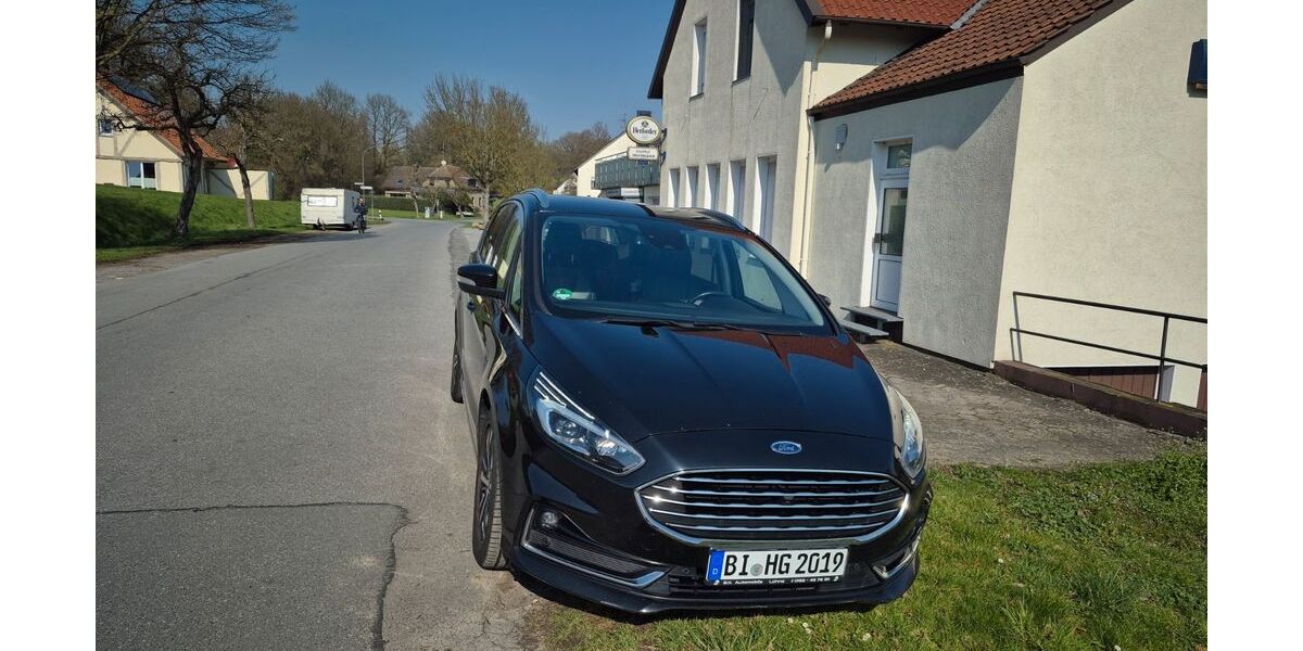 Ford S-Max 245.000 km 11.500 &euro; Bielefeld 33609