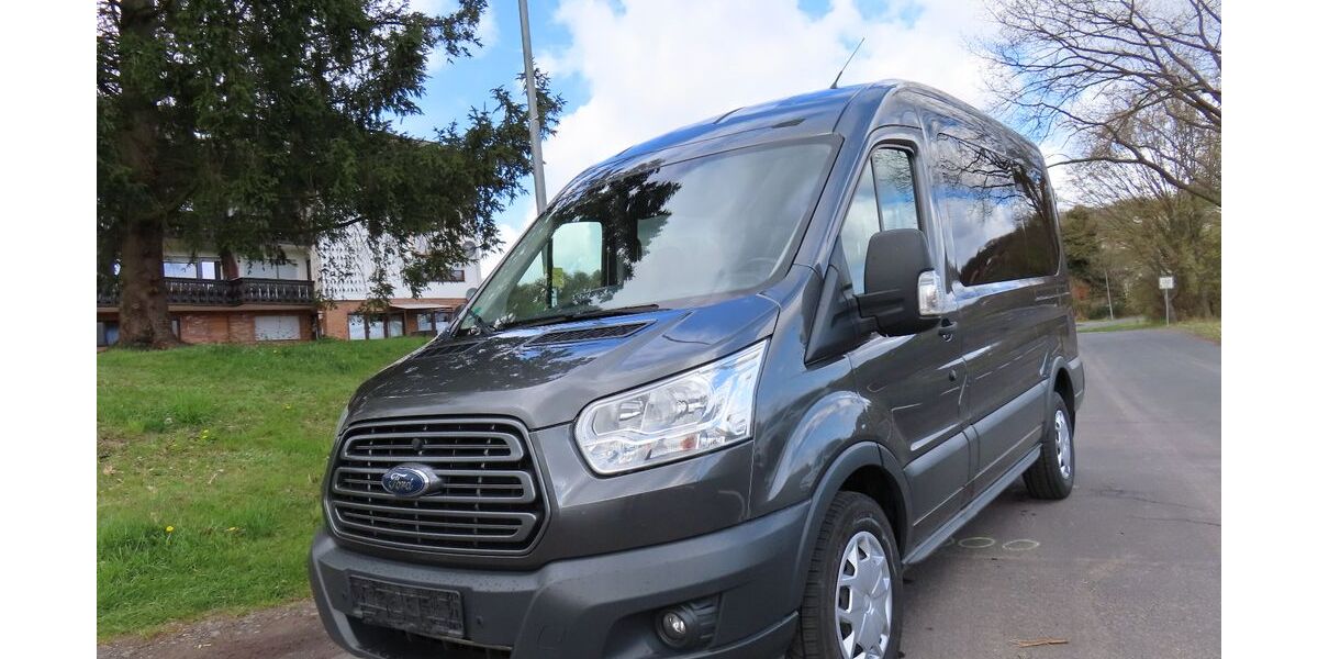 Ford Transit 291.000 km 11.500 &euro; Nidda 63667