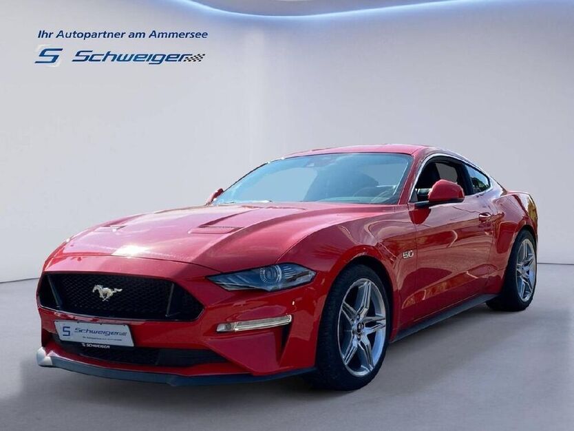 Mustang