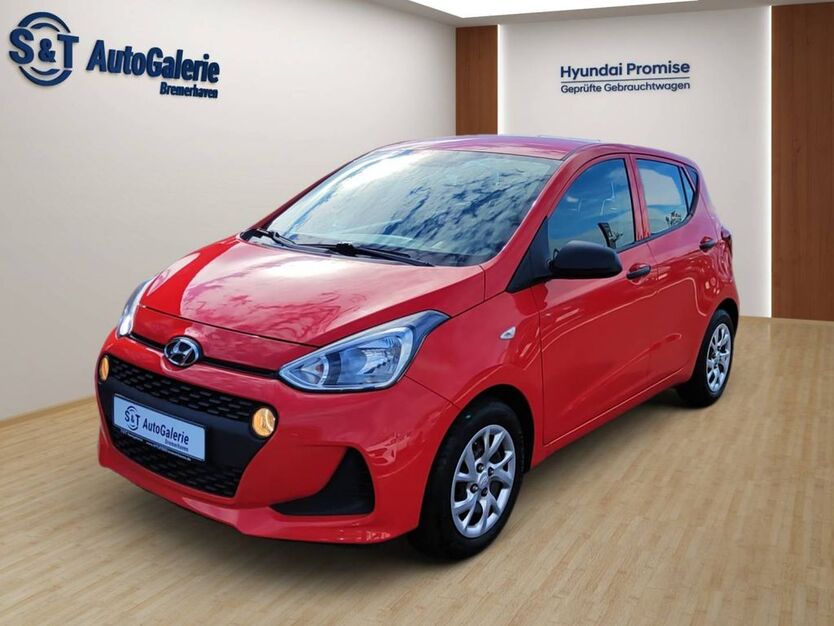 Hyundai i10 15.000 km 9.990 € Bremerhaven 27568