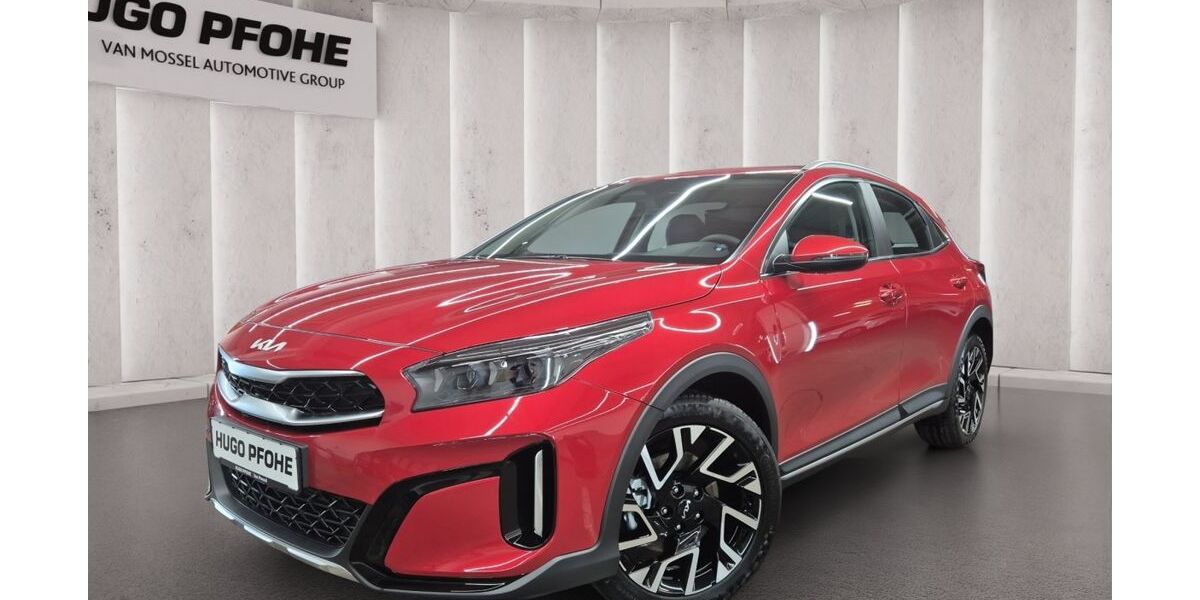 Kia XCeed 9.000 km 23.995 &euro; Hamburg 22047