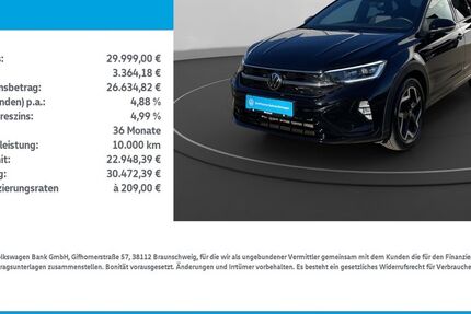 VW Taigo 7.200 km 28.949 &euro; Mühlhausen/Thüringen 99974