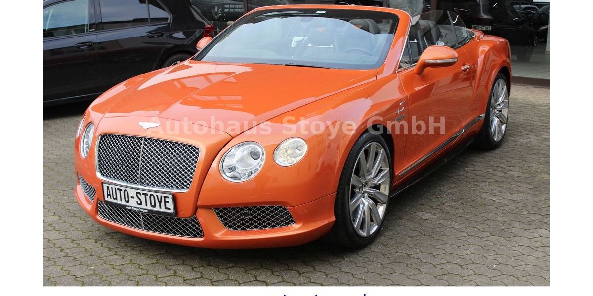 Bentley Continental GTC 66.095 km 64.999 &euro; Hagen 58095