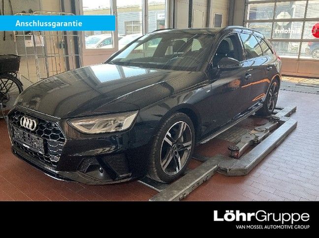 Audi A4 45.156 km 35.980 &euro; Trier 54292